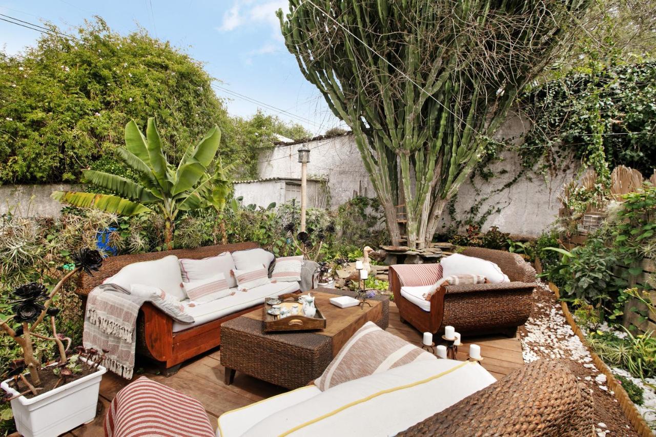 Apartamento Jardin Del Sol Tacoronte Kültér fotó