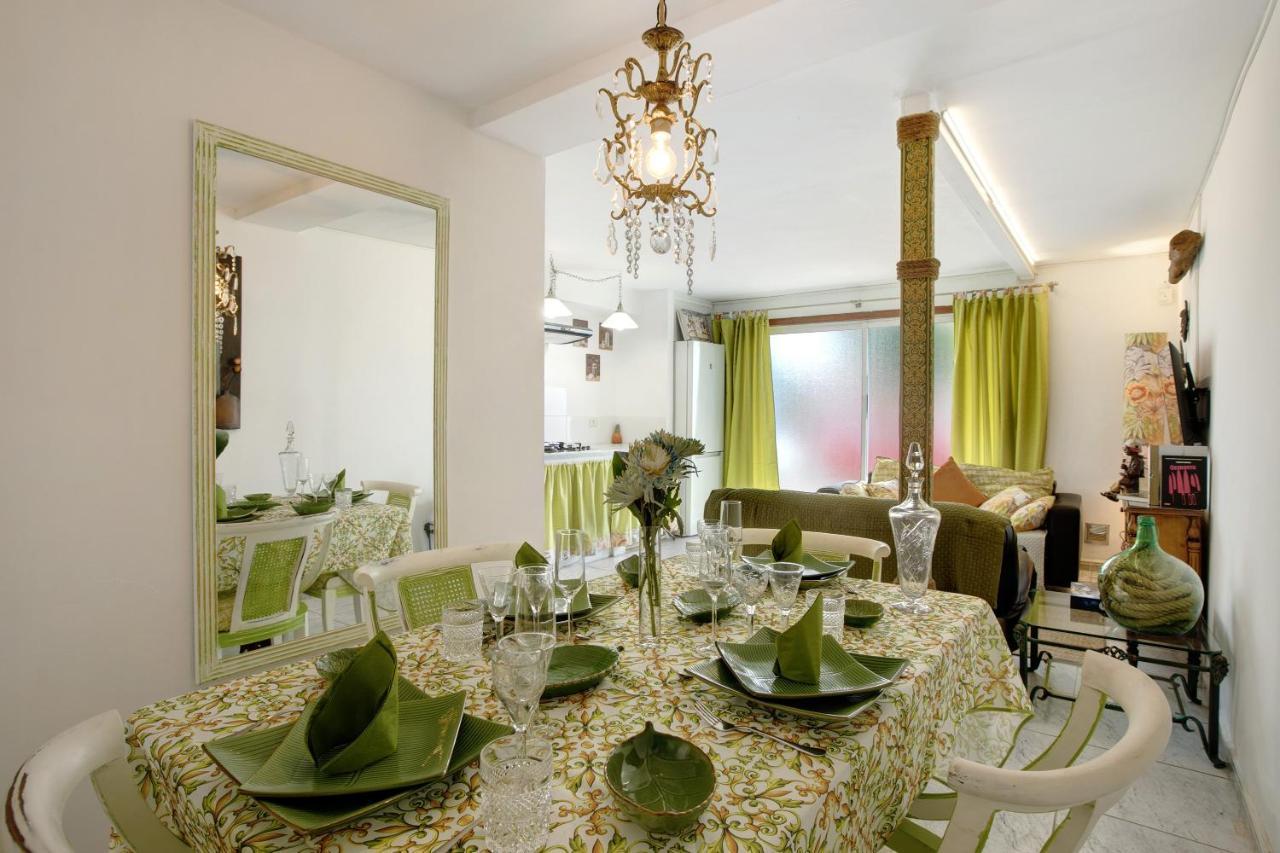 Apartamento Jardin Del Sol Tacoronte Kültér fotó