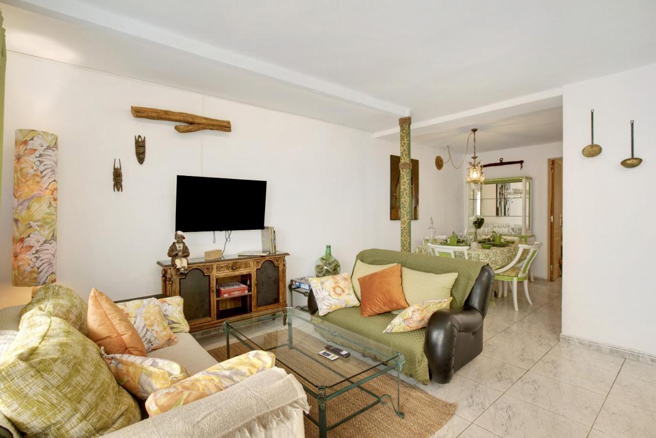 Apartamento Jardin Del Sol Tacoronte Kültér fotó