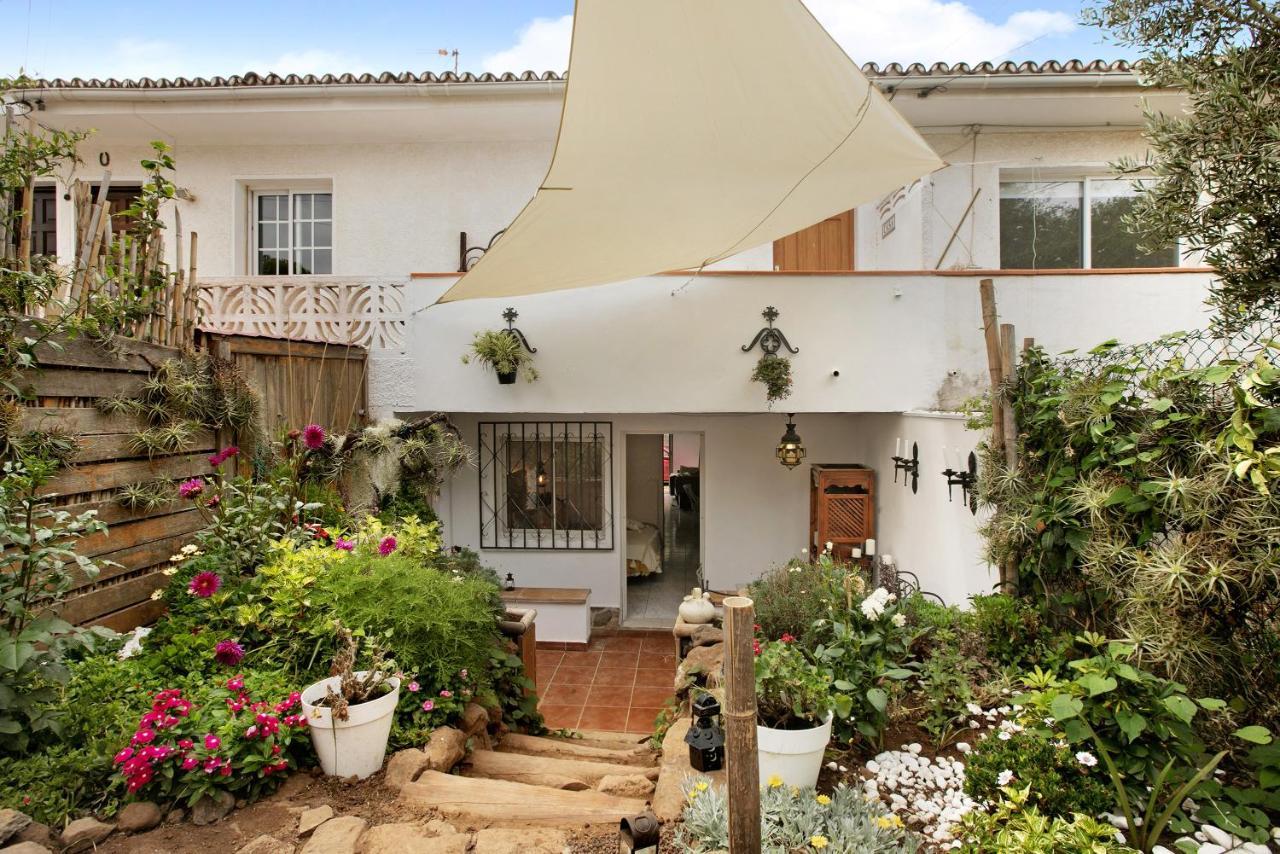 Apartamento Jardin Del Sol Tacoronte Kültér fotó