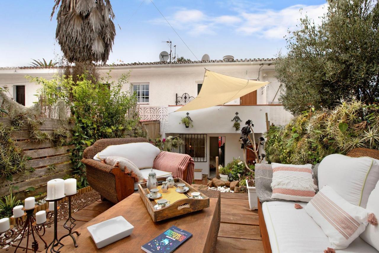 Apartamento Jardin Del Sol Tacoronte Kültér fotó