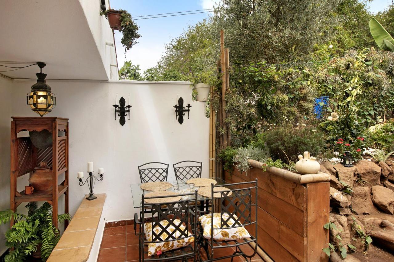 Apartamento Jardin Del Sol Tacoronte Kültér fotó