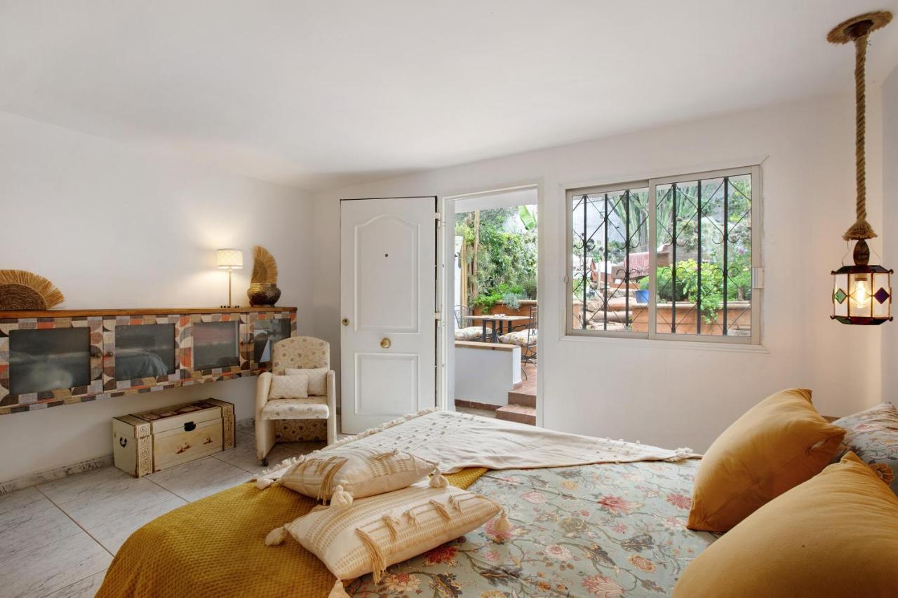 Apartamento Jardin Del Sol Tacoronte Kültér fotó