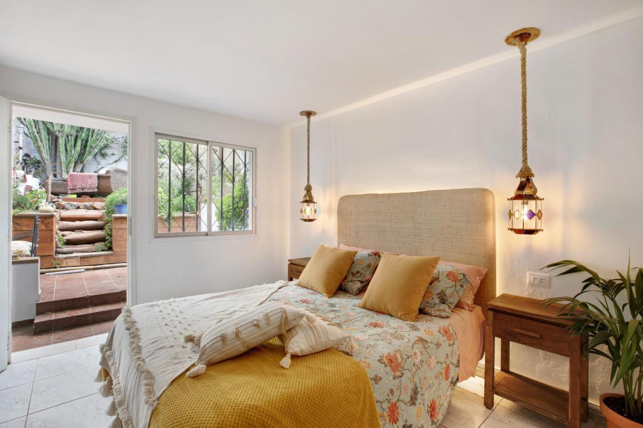 Apartamento Jardin Del Sol Tacoronte Kültér fotó