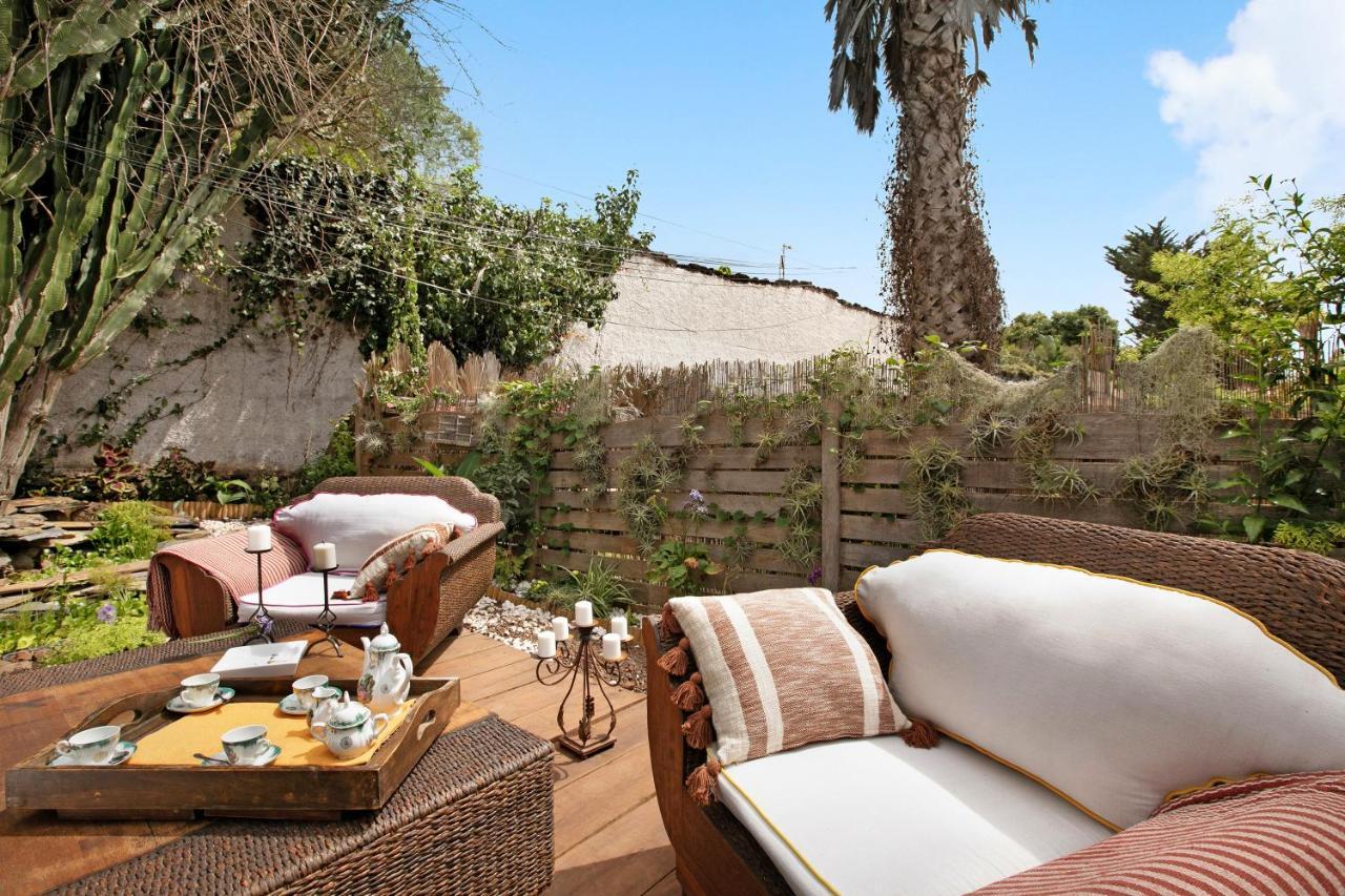 Apartamento Jardin Del Sol Tacoronte Kültér fotó