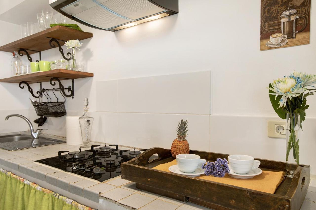 Apartamento Jardin Del Sol Tacoronte Kültér fotó